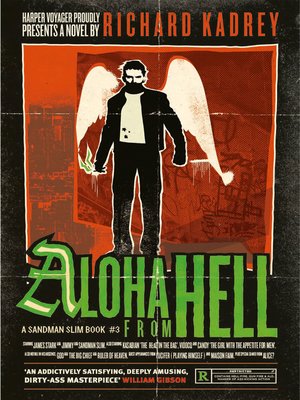 cover image of Aloha from Hell